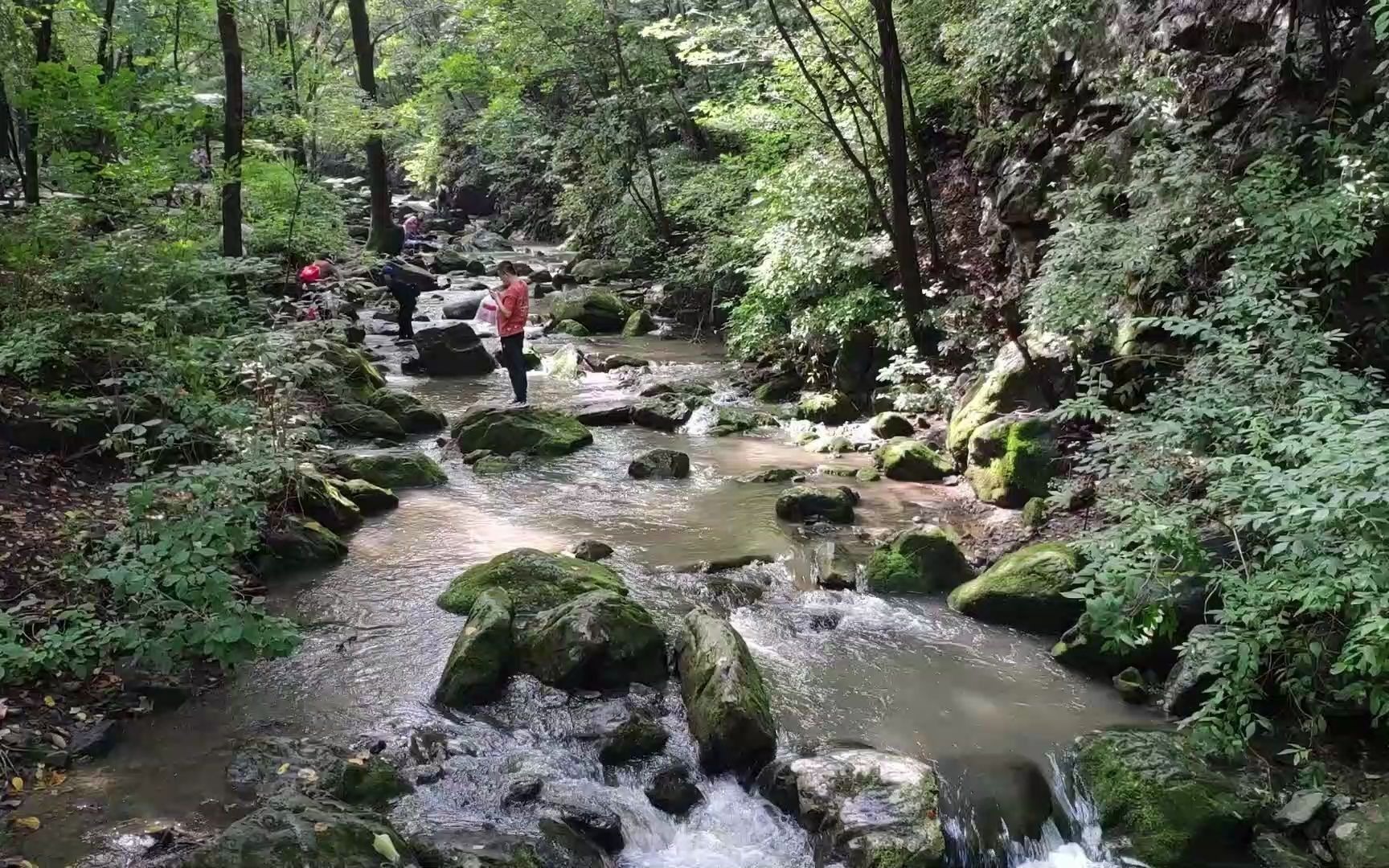 【旅行记录】哈尔滨香炉山,白发老人竟把一众年轻了落在身后哔哩哔哩bilibili