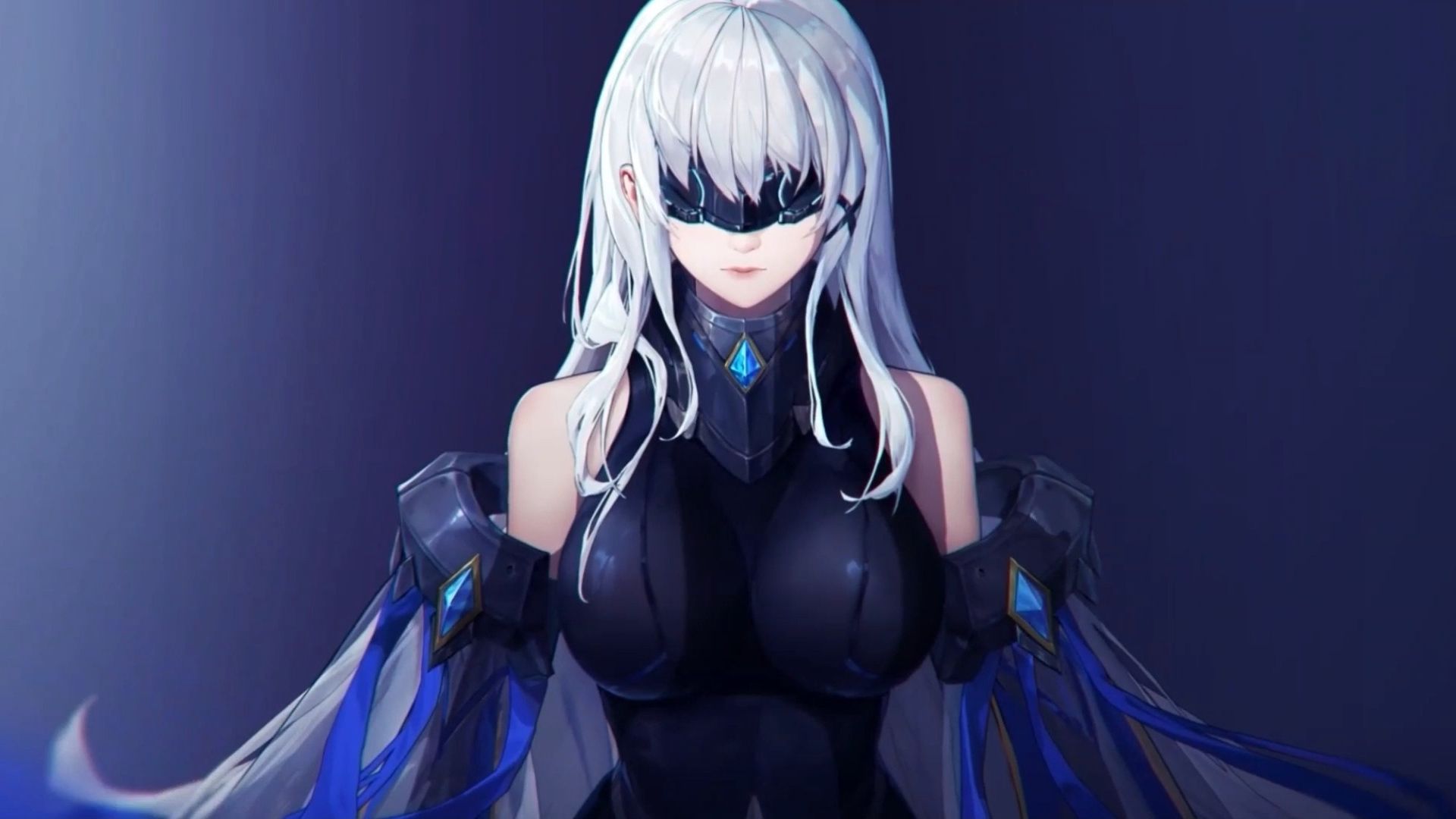 【轴音旋律-anxiens-】神尾光临 - 『vault of sky』