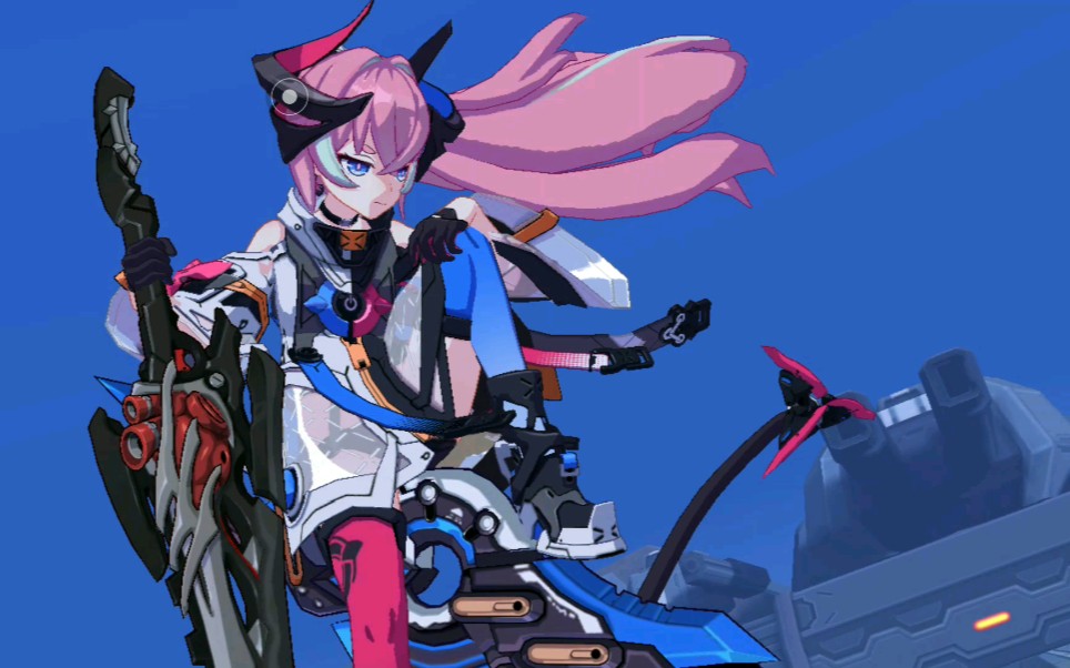 【崩3/狂热蓝调】那么,就开始樱桃增幅后第三阶段的实验吧_哔哩哔哩