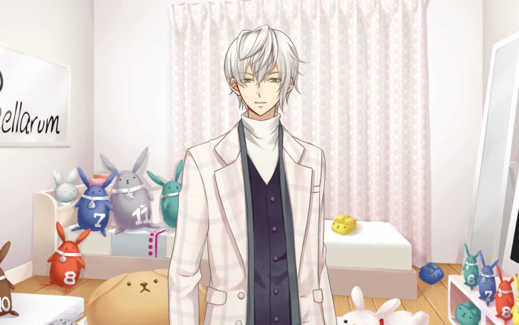 月歌霜月隼1124生日快乐