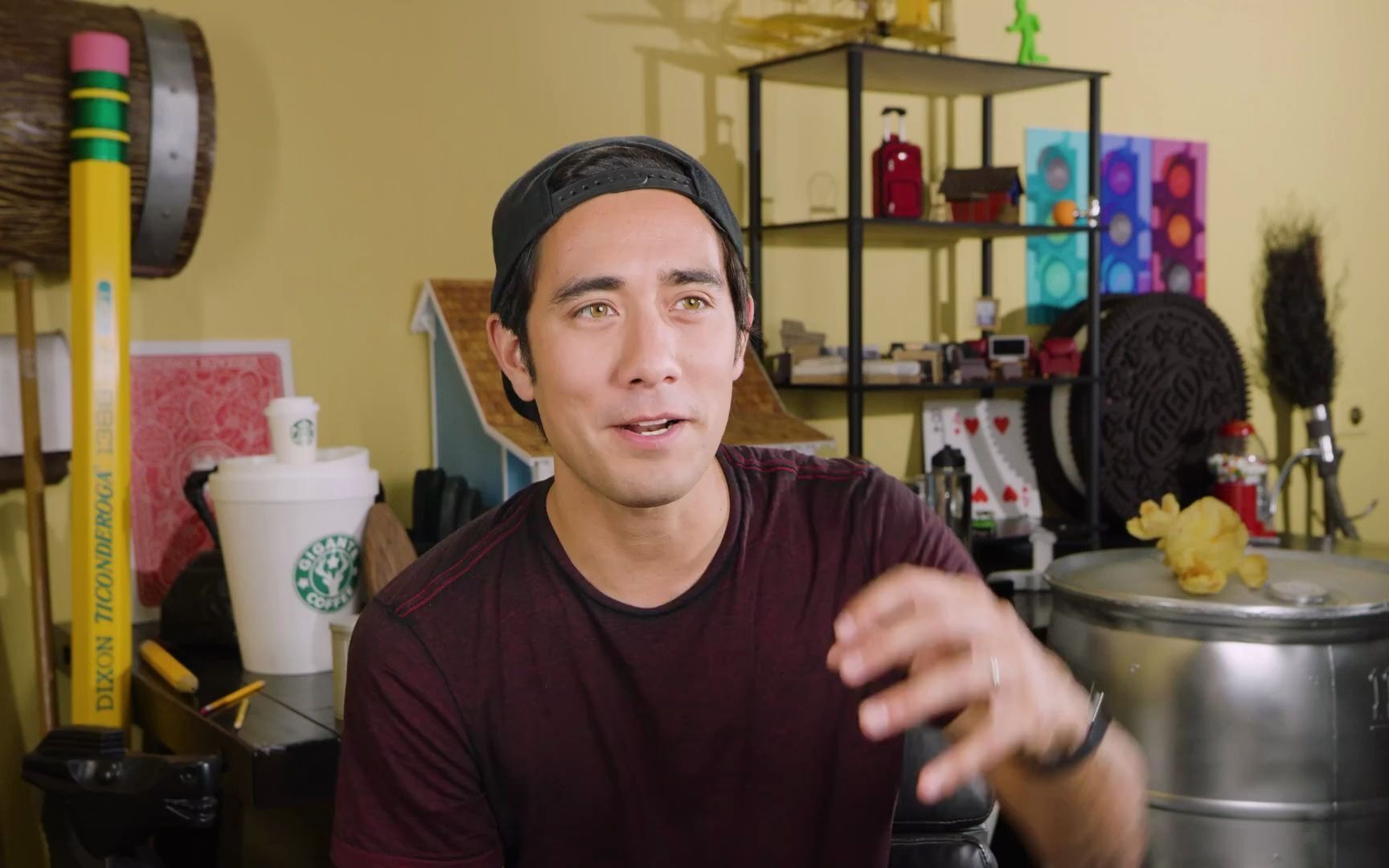 020年度最佳创意剪辑视频合集,绝对让你脑洞大开