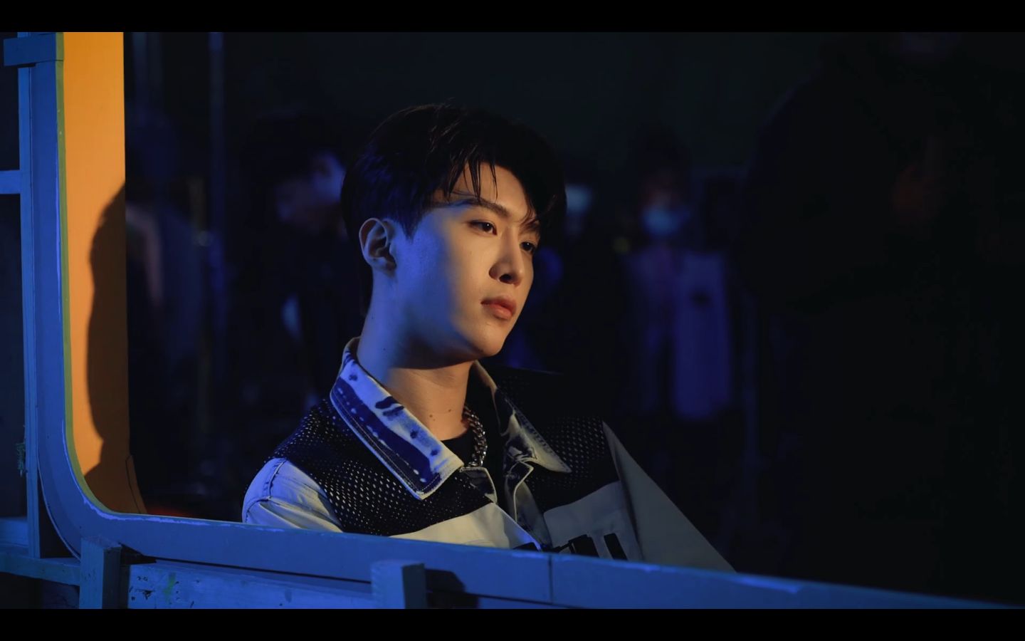 【范丞丞】小茗同学mv拍摄花絮