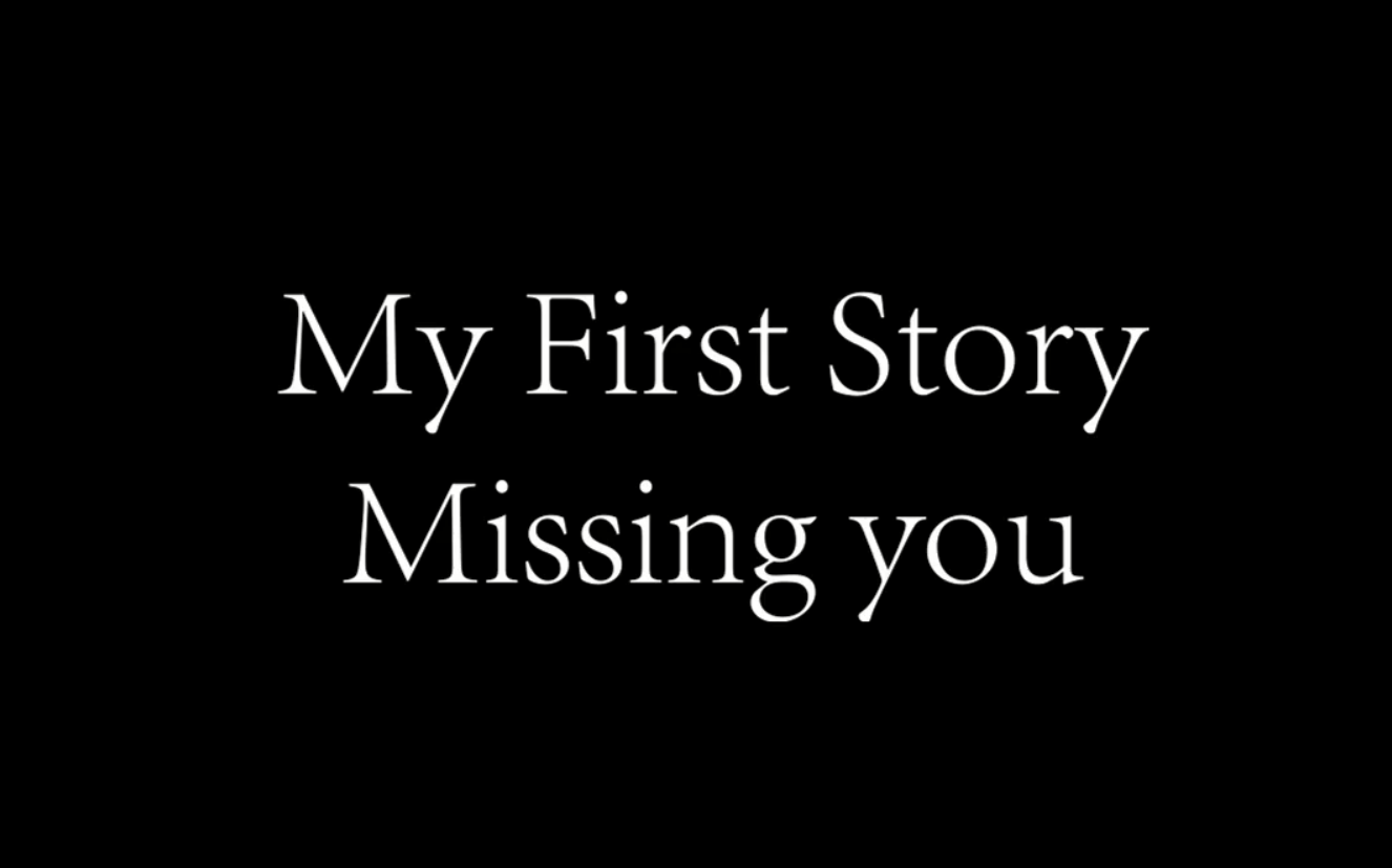 [guitar cover] my first story - missing you_哔哩哔哩 (゜-゜)つロ