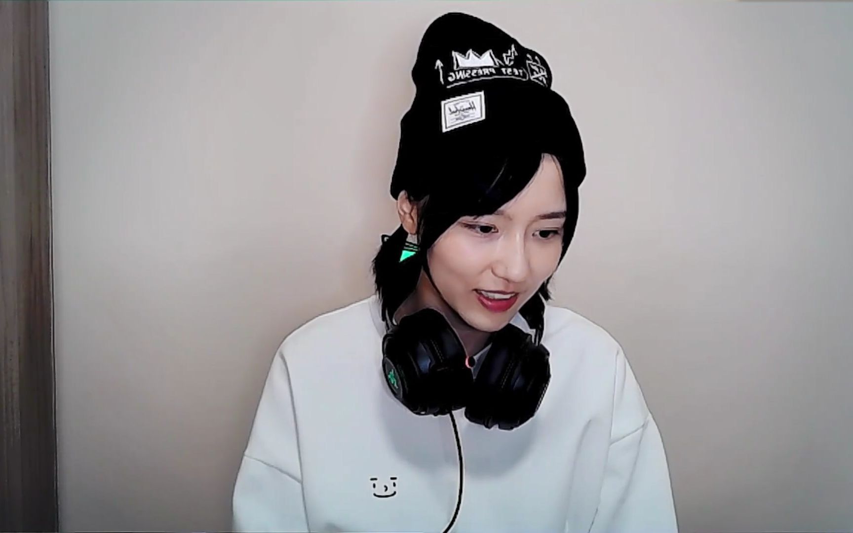 【成果】3.20号直播录屏 今天的双马尾狗哥和爱哭的雪梨都超级可爱的!