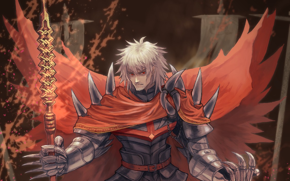 fgo日服在纽约烤串串的弗拉德三世和送米工枪大公单挑杂修祭第一高难