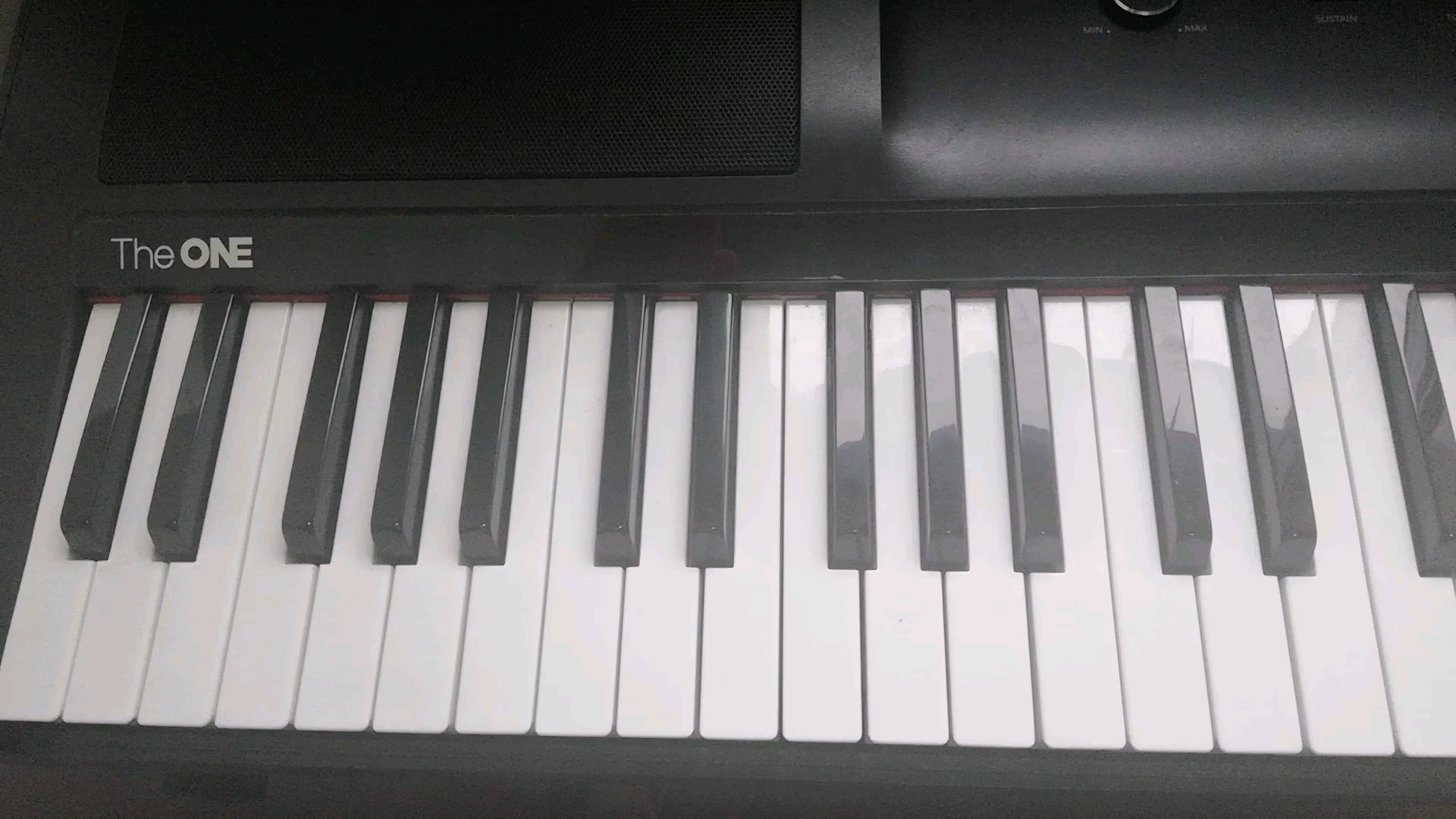 超级简单的钢琴megalovania左手和弦