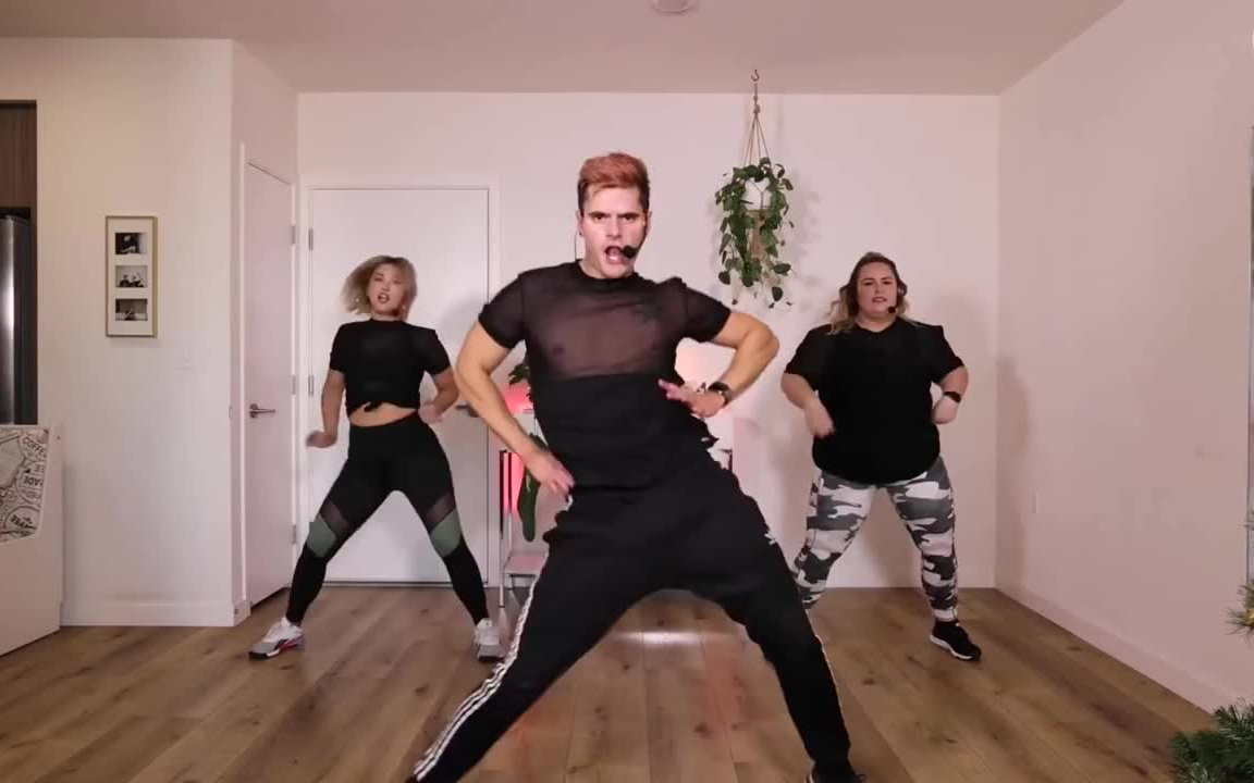 小马哥有氧健身 2021 //the fitness marshall 2021 持续更新