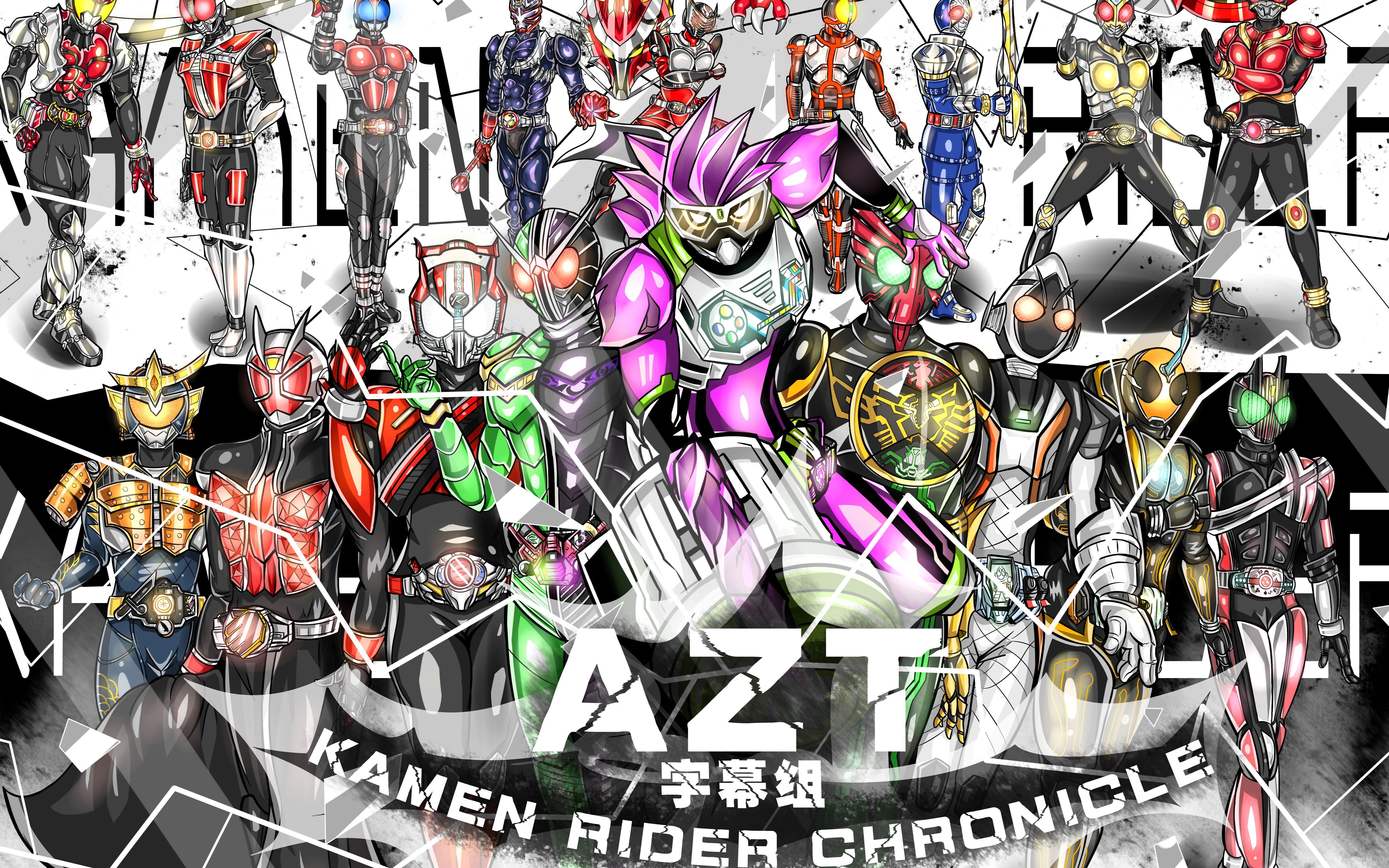 剧场节选盘点假面骑士exaid剧场版中的沙雕频段