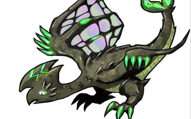 怪物猎人武士道是怂逼这个叫战术位移电龙深表同意