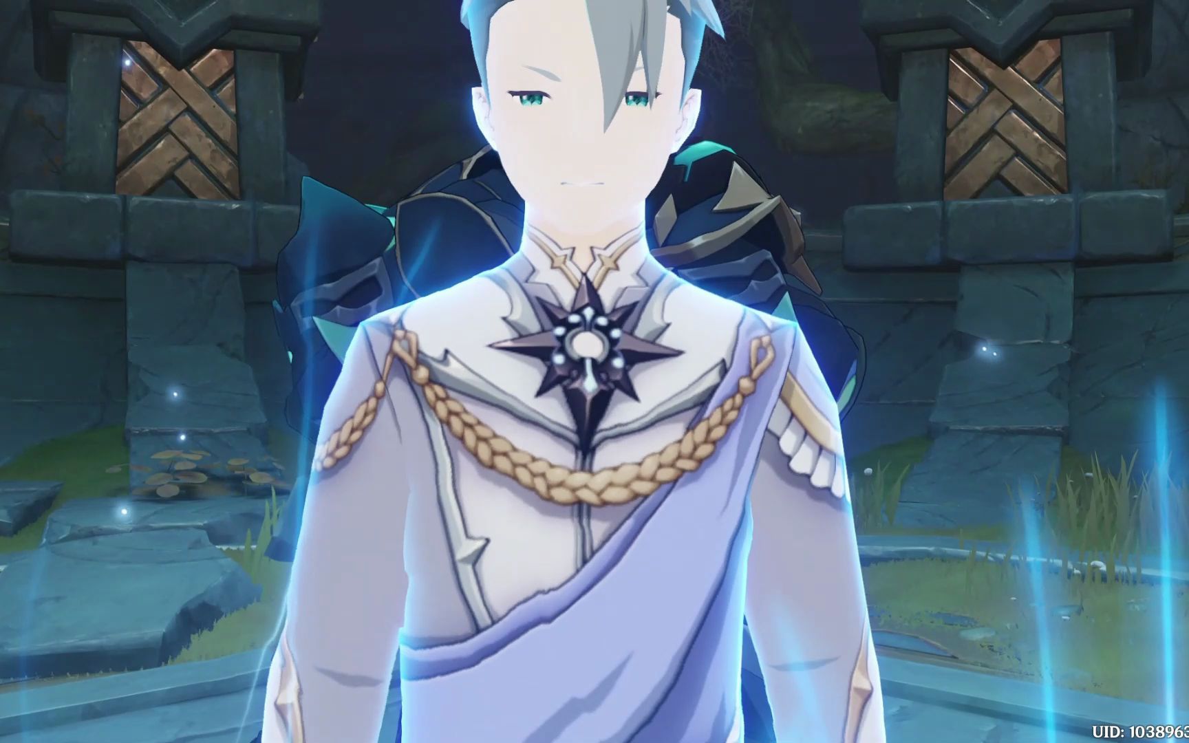 《原神》"哈夫丹,这500年来你已经完美履行了你的使命.