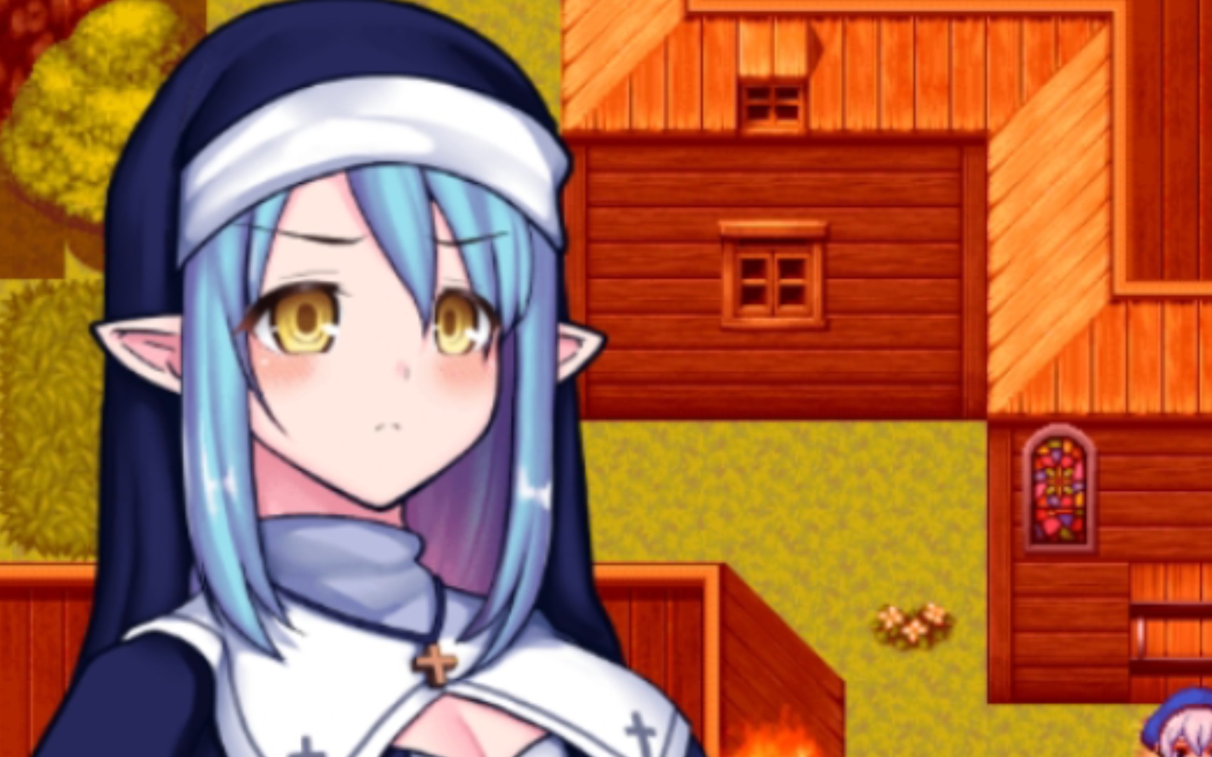 【安卓直装】精灵圣女的拯救历险记-路的尽头皆为空-默认收藏夹-哔哩