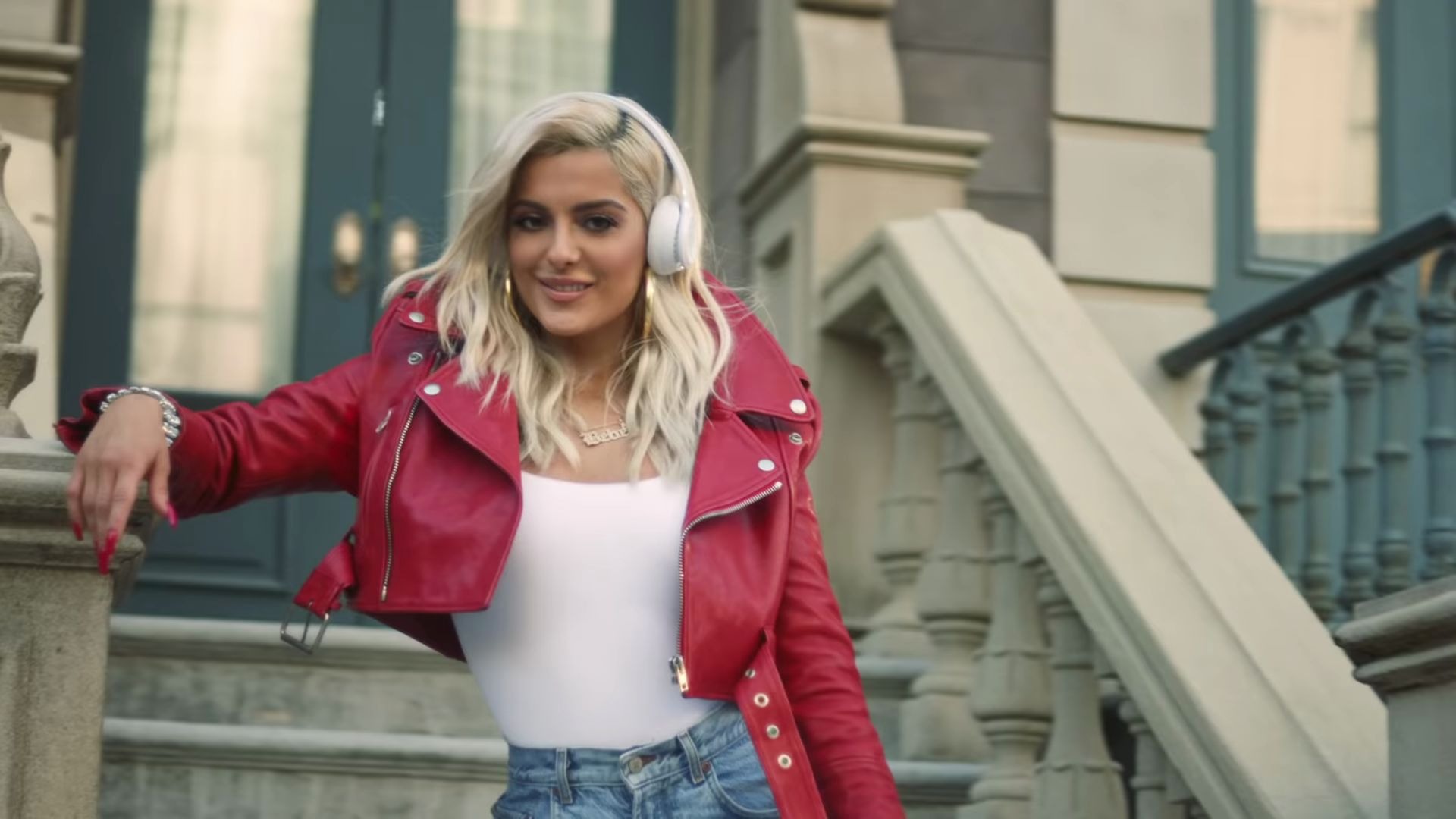 bebe rexha - the way i are (dance with somebody) feat.