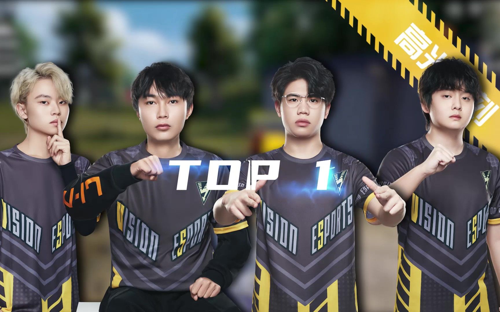 pel联赛vs战队《vision top10》vol.