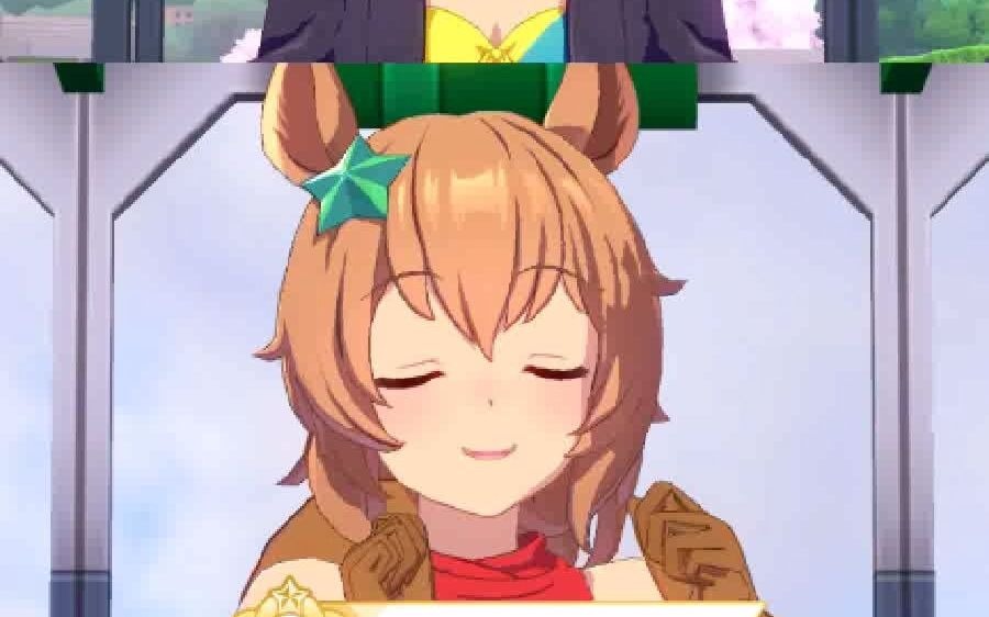 赛马娘ura养成大和赤骥03目标秋华赏