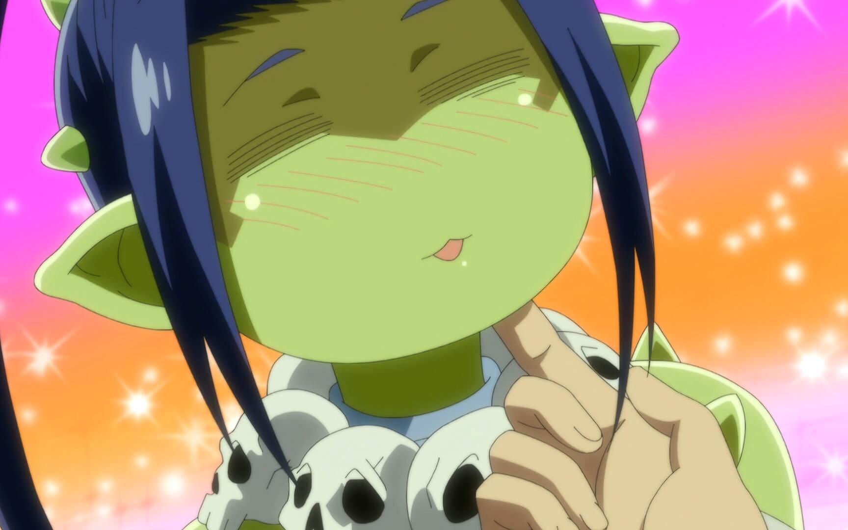 捡个哥布林当老婆,太可爱了!