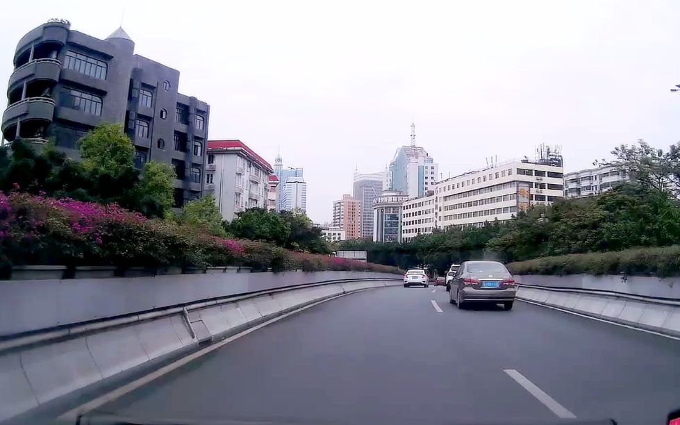 广州交通-东风路-2月10日