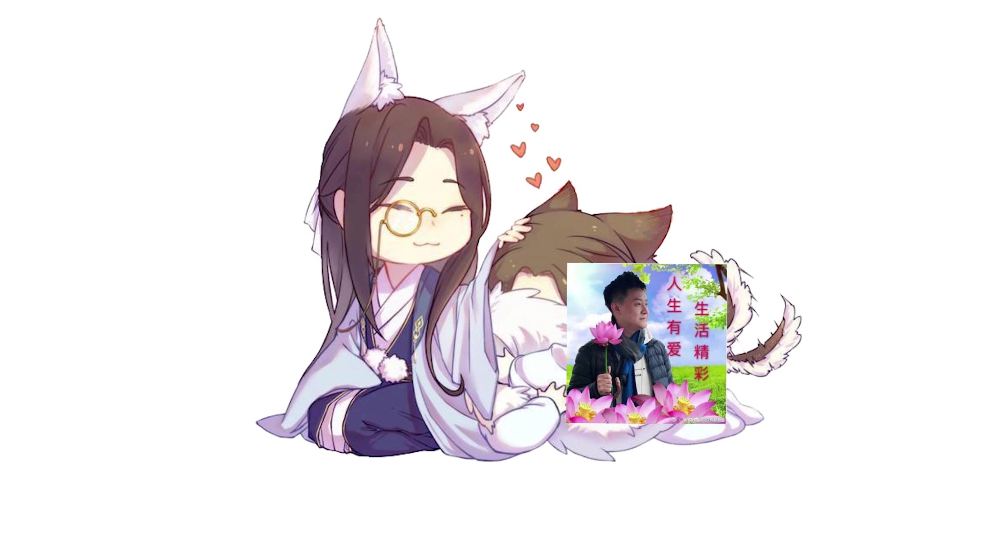 杀破狼广播剧恭喜杀破狼广播剧破亿配一下可爱的曹春花