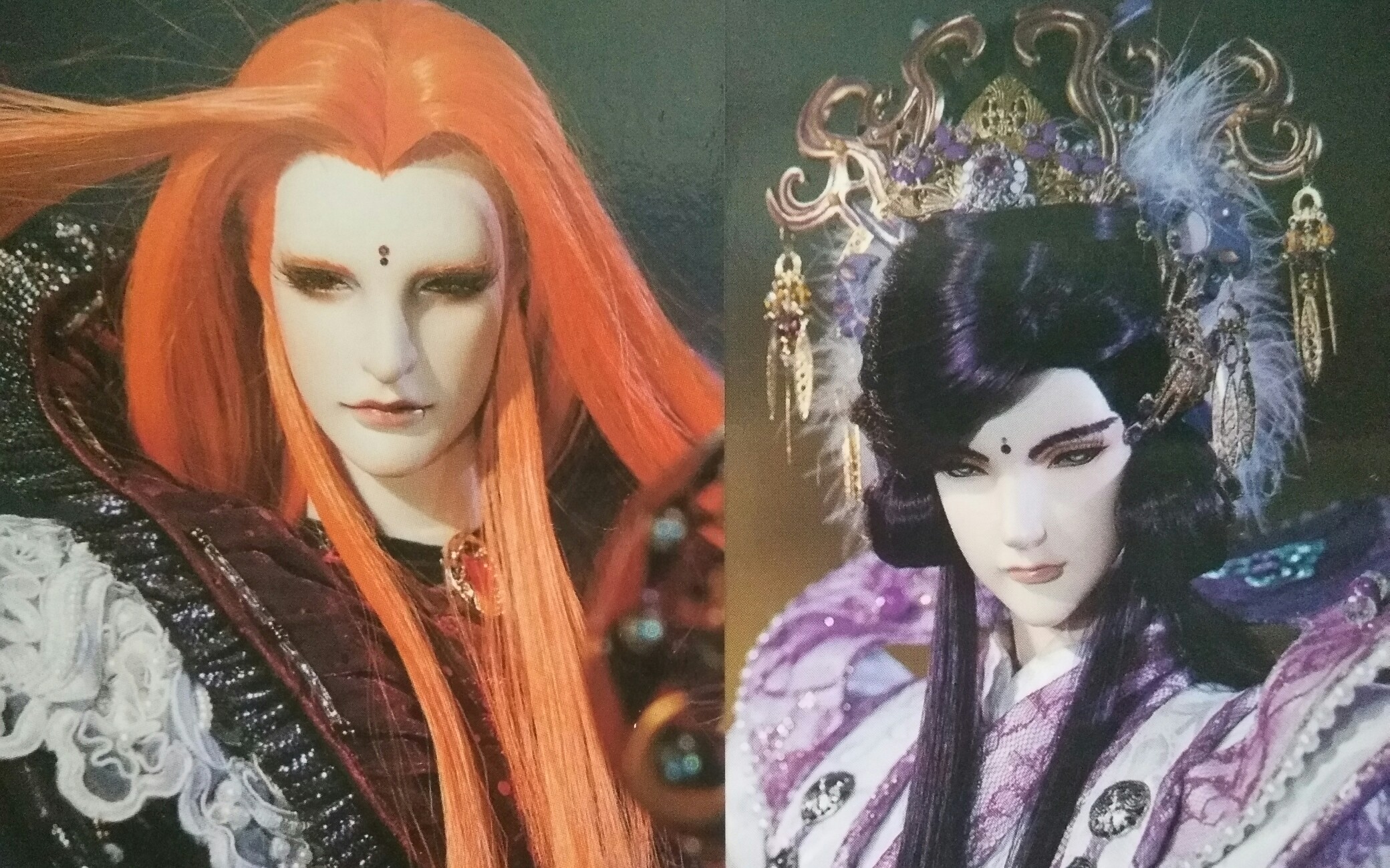 【霹雳b萌应援】【地冥x玉离经—h/a/p/p/y】