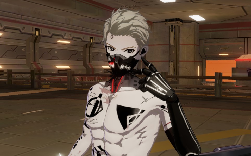 [战双帕弥什]库洛姆·弧光20.5.20通讯