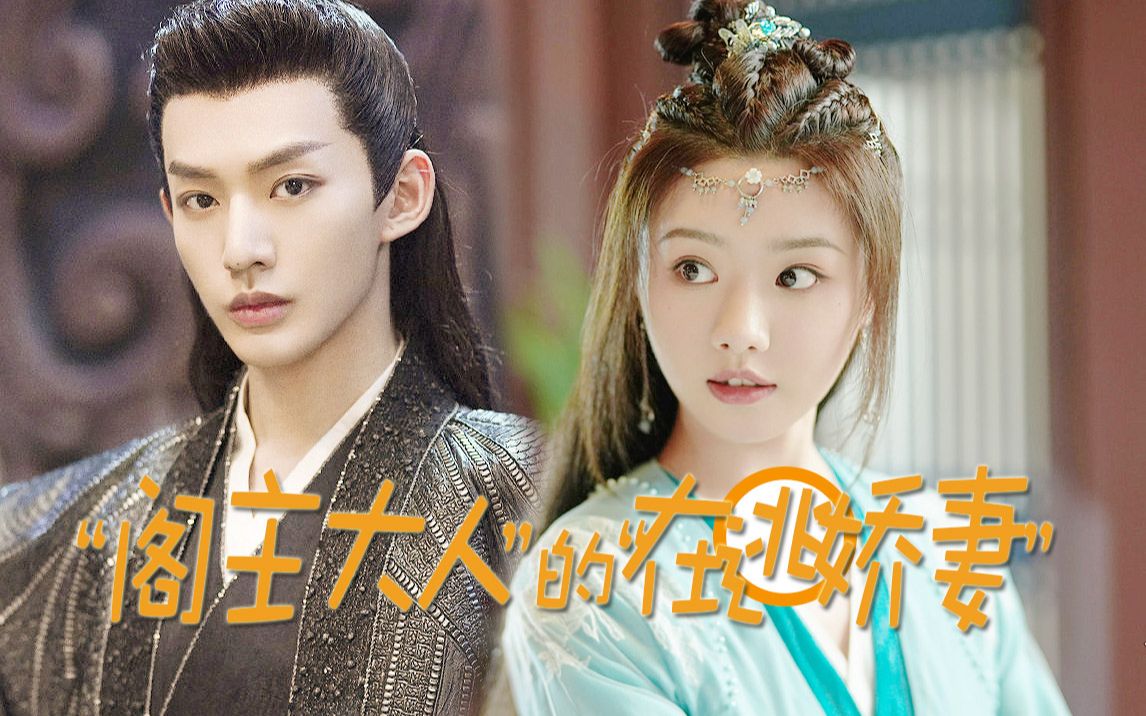 古早甜宠之冷面阁主爱上话痨小鸟【雪阡寻×青青】_哔哩哔哩 (゜-゜)