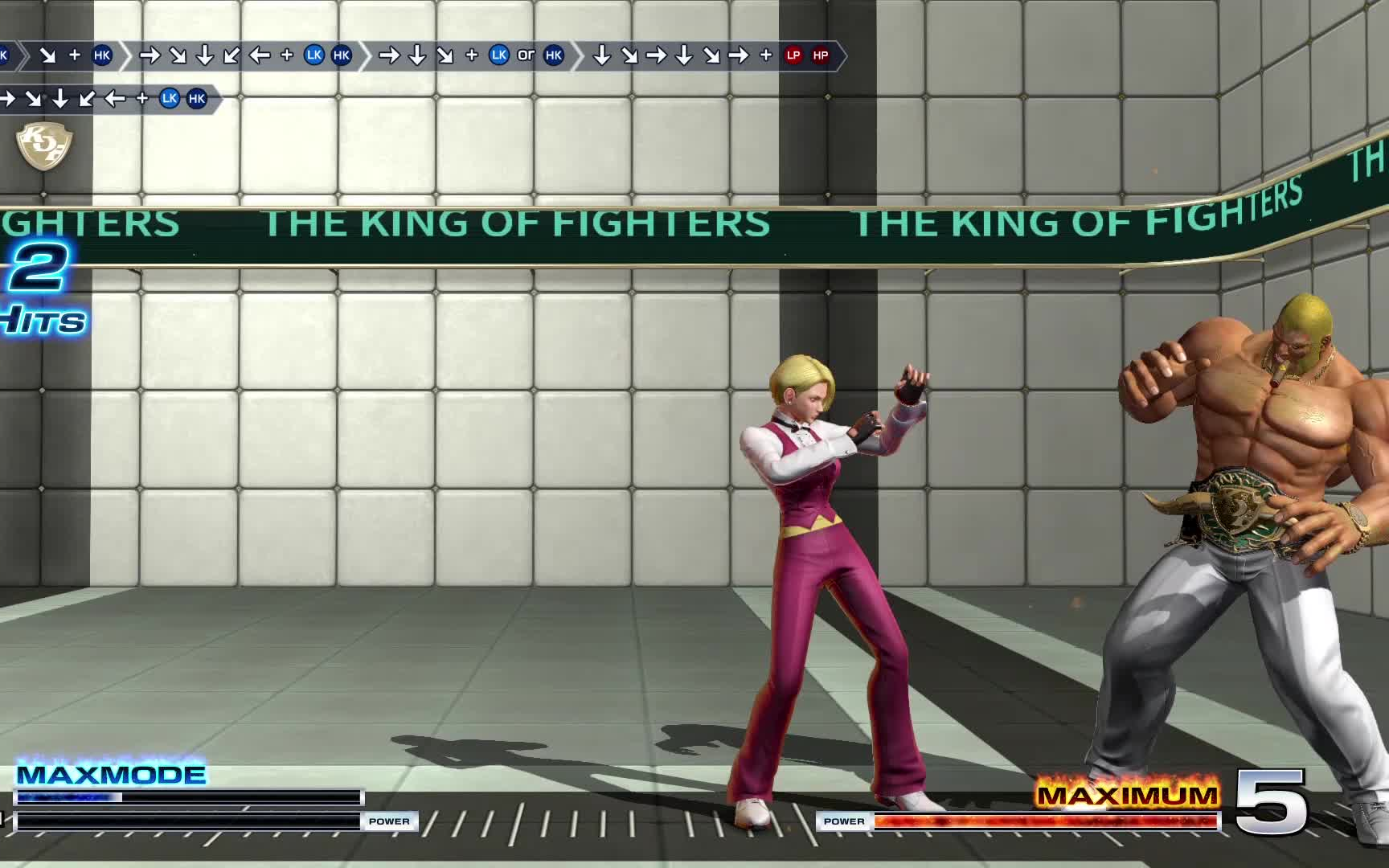 king of fighters xiv】(拳皇14)【jy-小马哥】