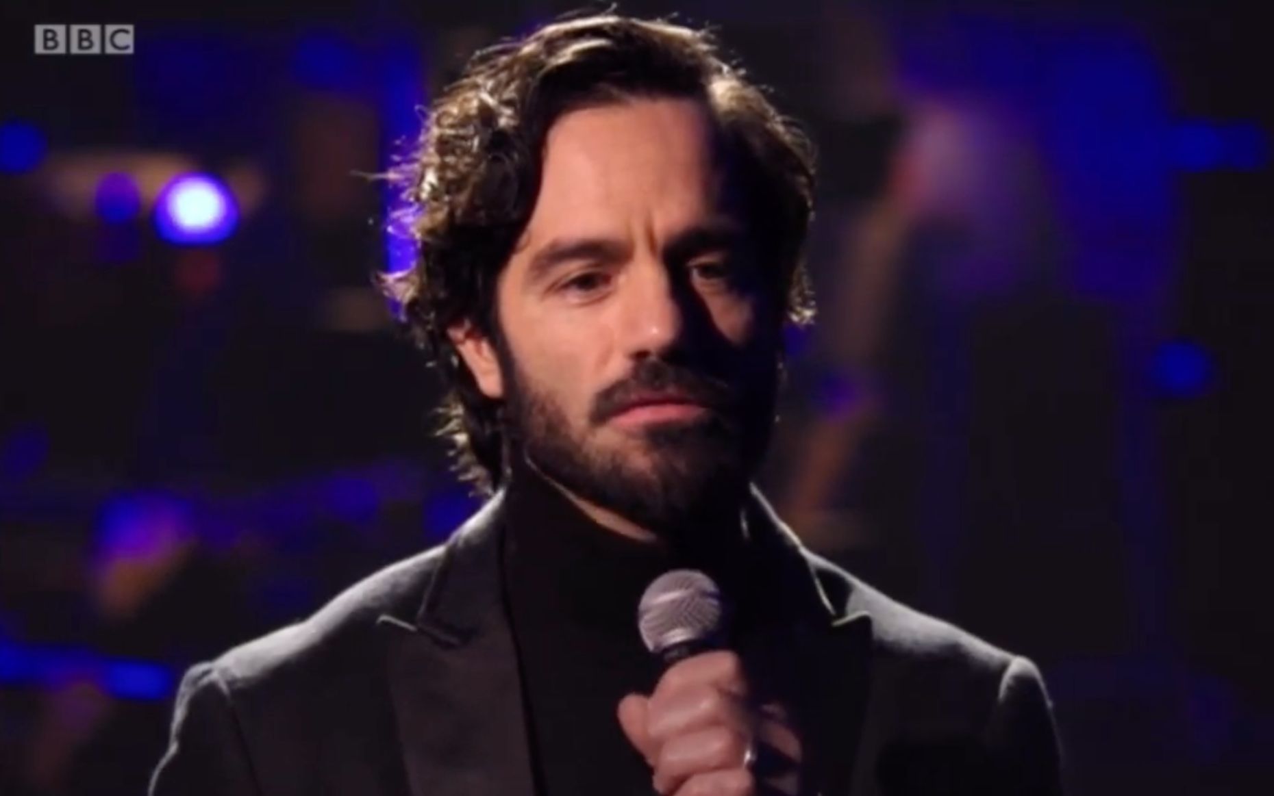 [图]【Ramin Karimloo】BBC Music of the Night （完整版）