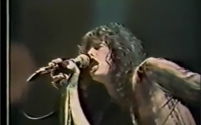 史密斯飞船Aerosmith  Back In The Saddle  Live 1977哔哩哔哩bilibili