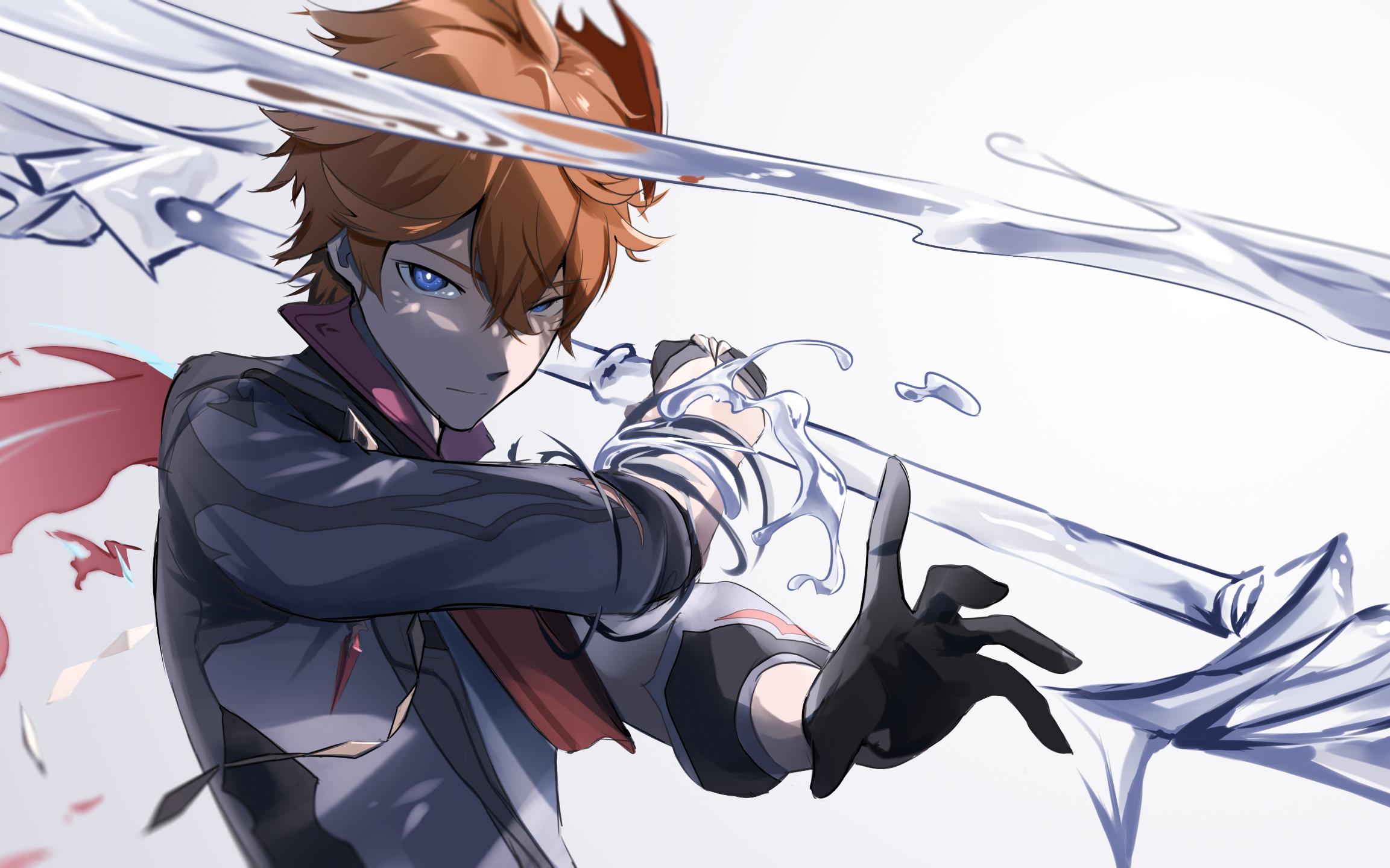 活动  我是愚人众执行官末席公子达达利亚,能够招致纷争之人.