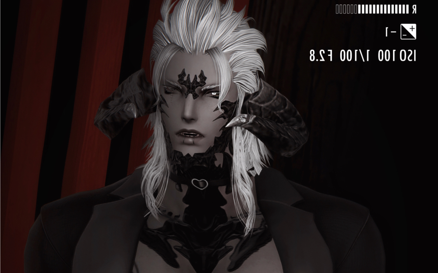 【FF14】【龙男】三人《威风堂堂》科技慎入