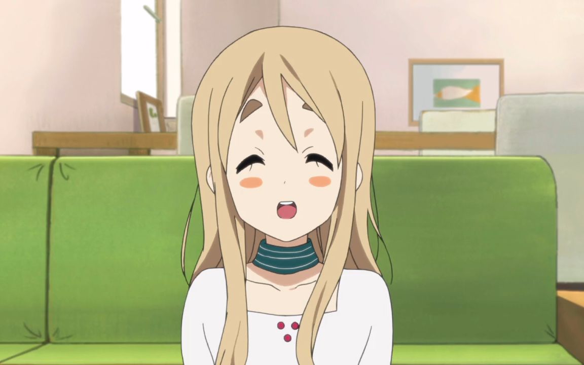 轻音少女大小姐的各种奇怪想法