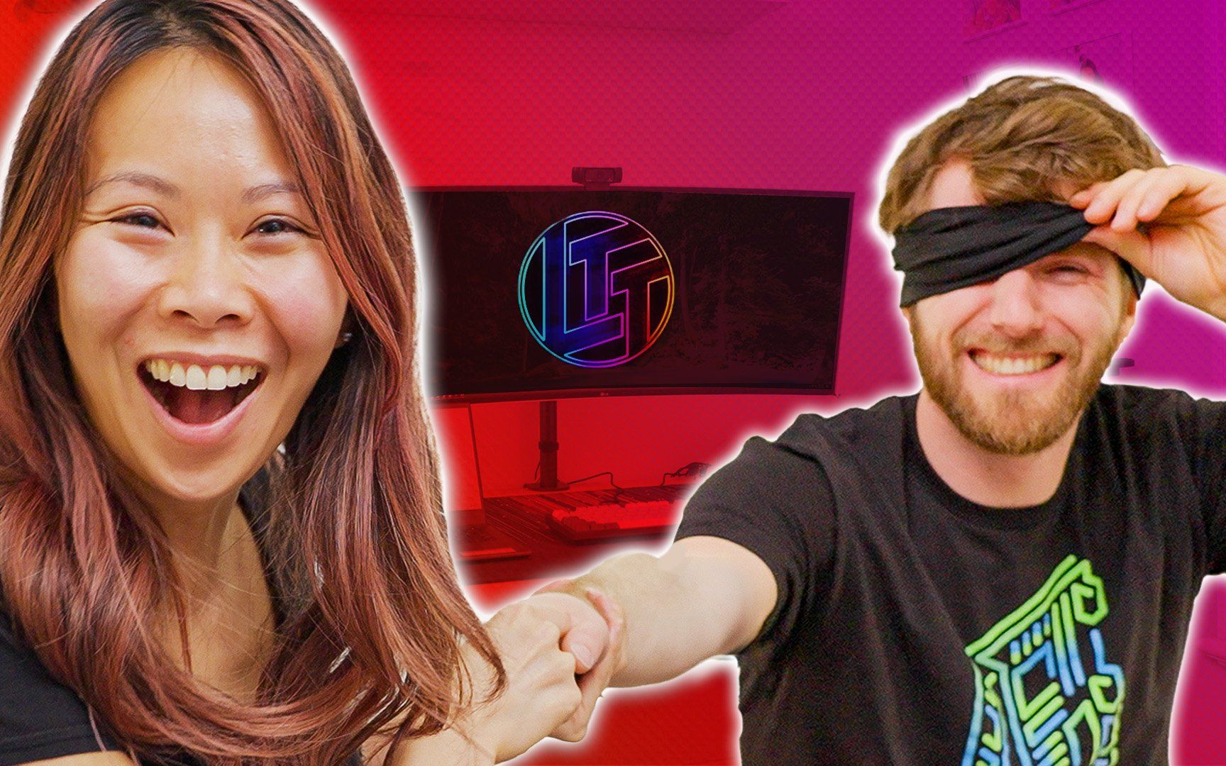  amd yvonne linus linustechtips