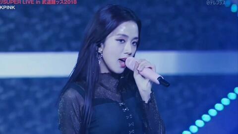 BLACKPINK]【BLACKPINK】日本Super Live的BLACKPINK 180504_哔哩哔哩_