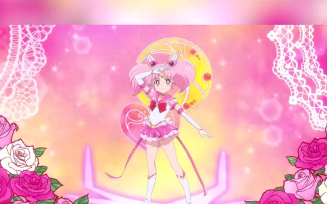 美少女战士cosmos 小小兔变身pv