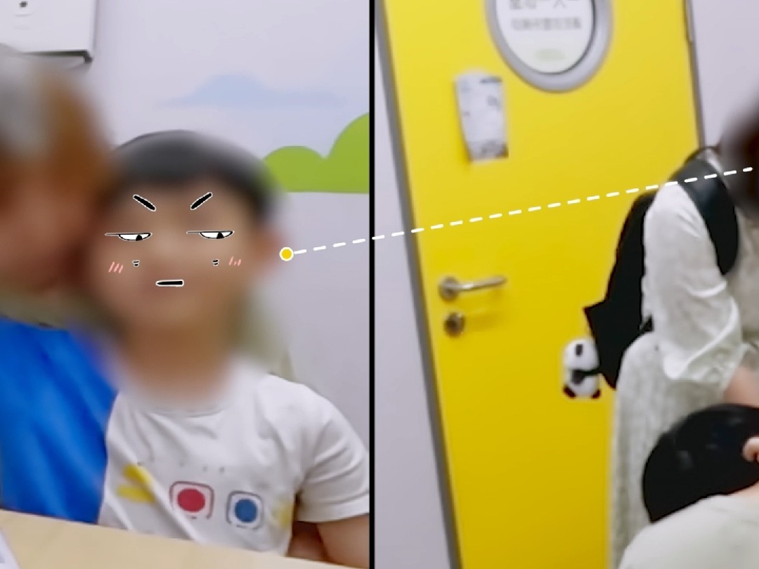 孩子课外辅导班排满一天，被确诊为压力躯体化