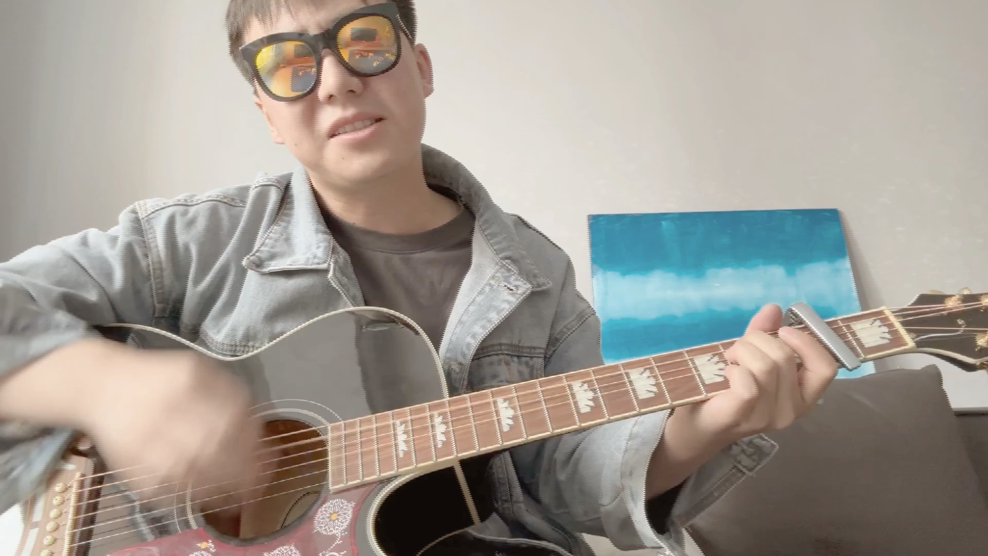 已是两条路上的人 #赵雷