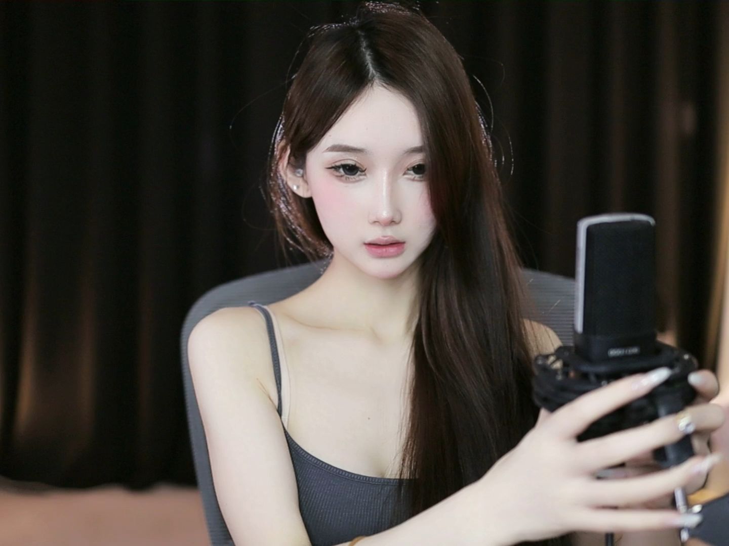 直播录像_斗鱼@ella亦亦_20240214