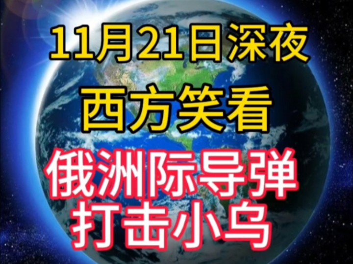 11月21日晚间西方笑当看客!国际新闻,国际趣闻,俄乌冲突,巴以冲突,黎以冲突,最新军情!#中东局势 #国际新闻 #俄乌冲突 #巴以冲突 #黎以冲突哔...