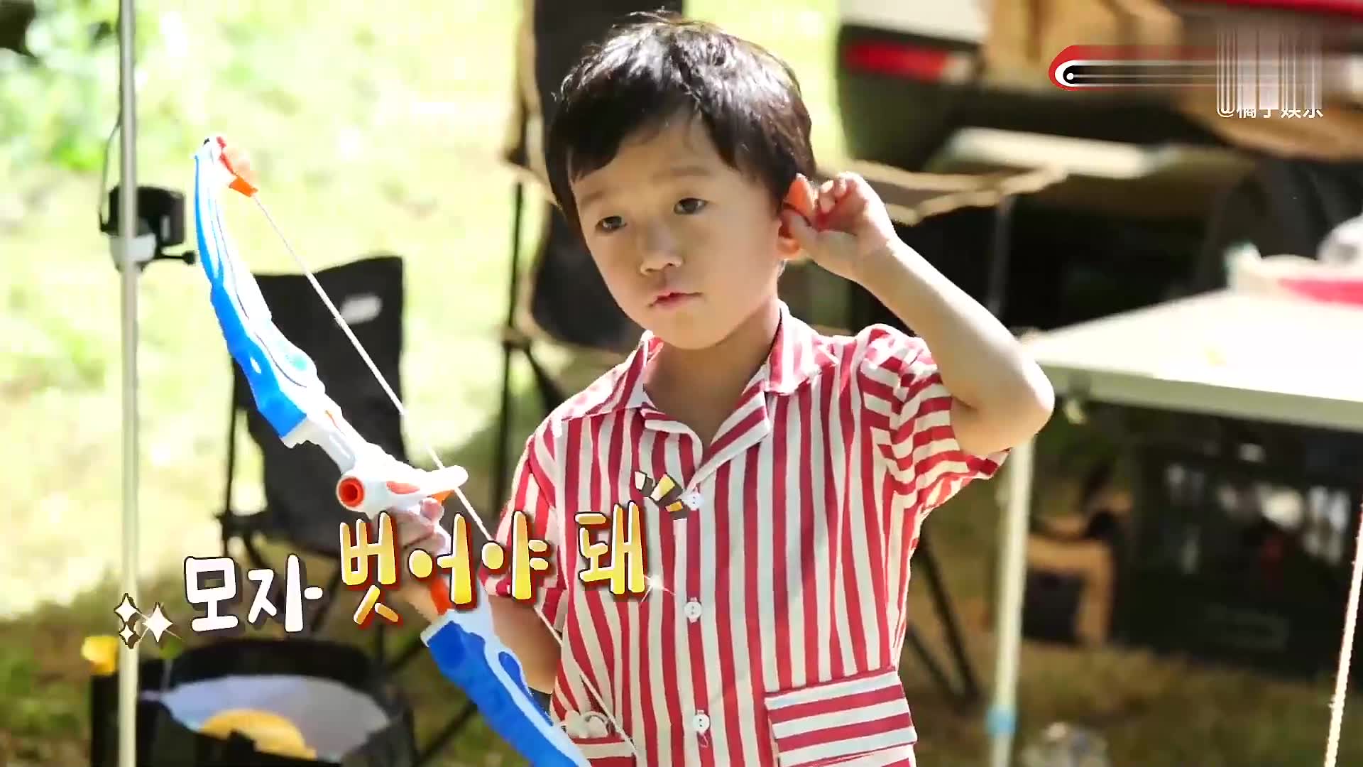 姜gary小好回归超人回来了,"一剑封喉",小好痛击自己的老父亲