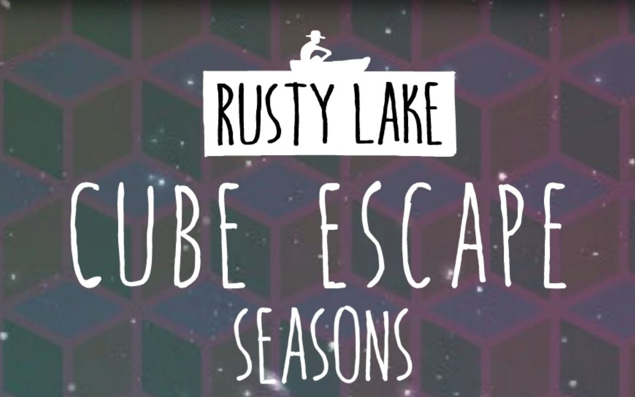 [图]《逃离方块合集 Cube Escape Collection》Seasons速通攻略