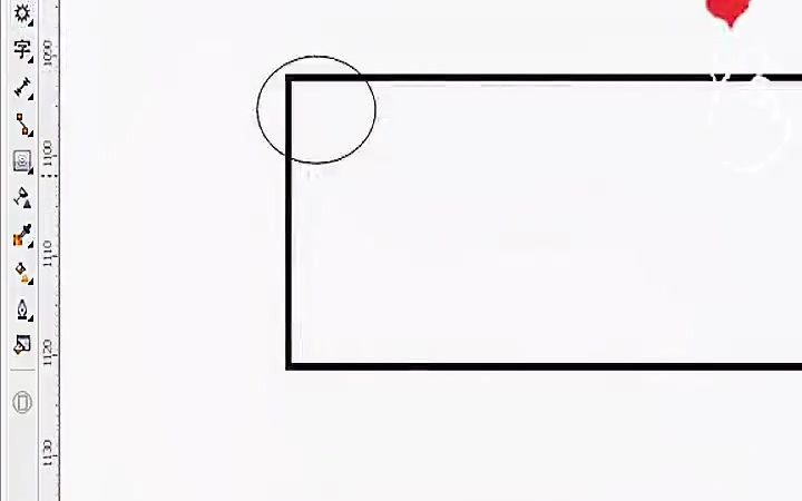 【CorelDRAW就业教学】CDR怎么绘制边框设计技巧 在coreldraw里怎样修改前景色哔哩哔哩bilibili