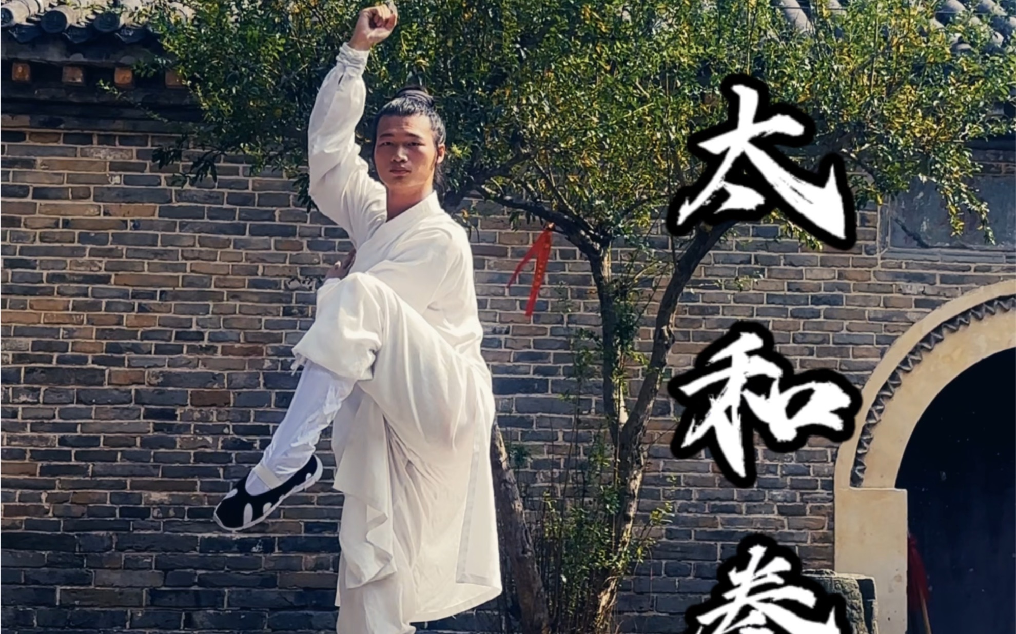 武当太和拳后半段安排哔哩哔哩bilibili