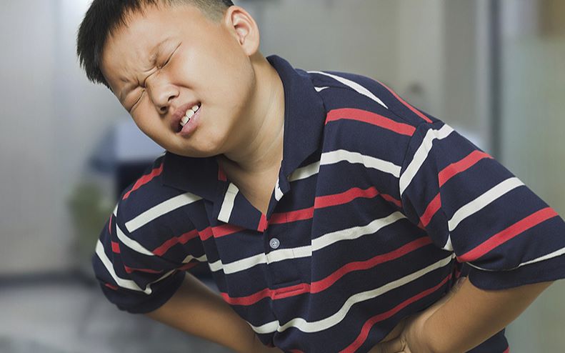 润锦说丨少儿丨孩子肚子痛的治疗与判断