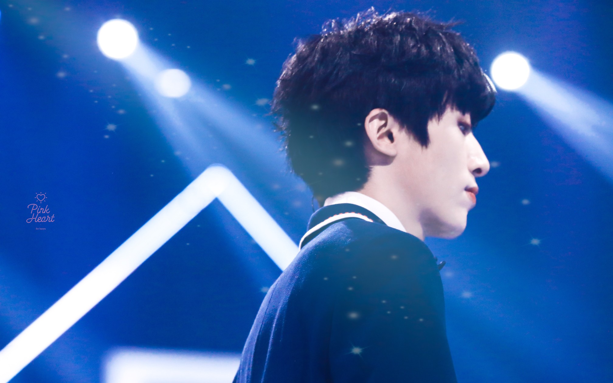 【青春有你】主题曲unine_夏瀚宇focus