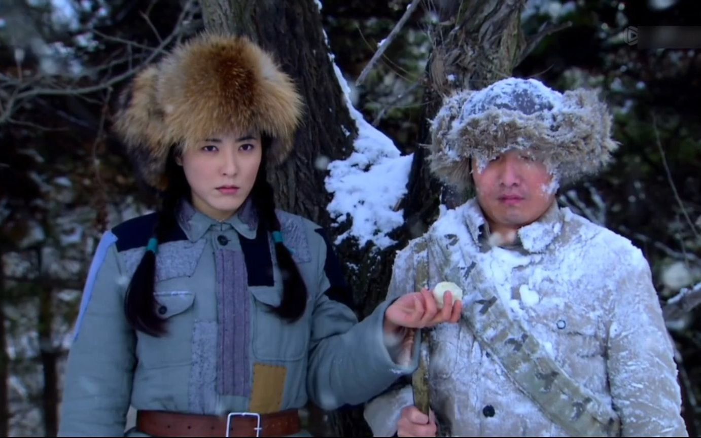 曾黎 女人的抗战26cut