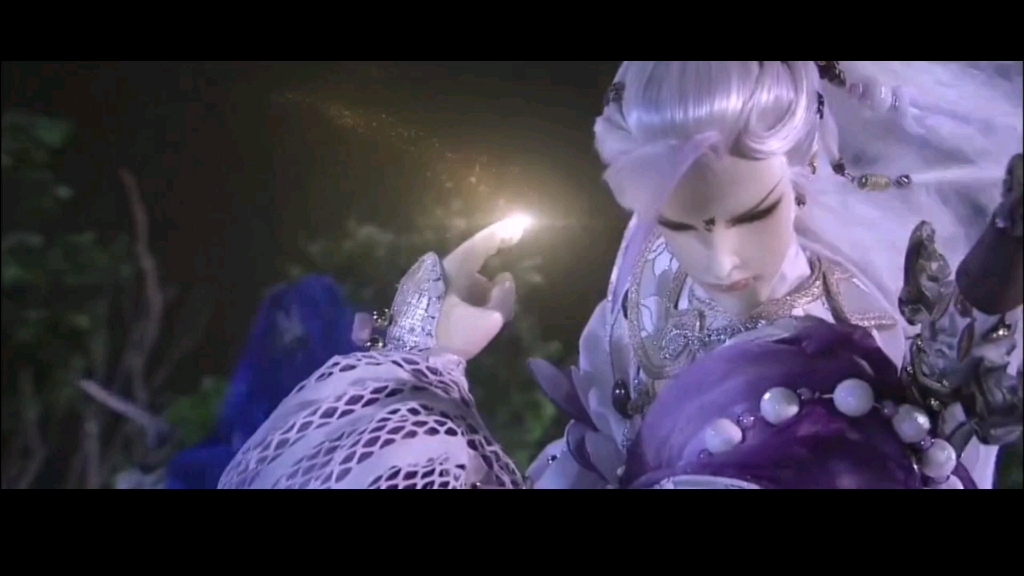 【霹雳】风僧白云剑