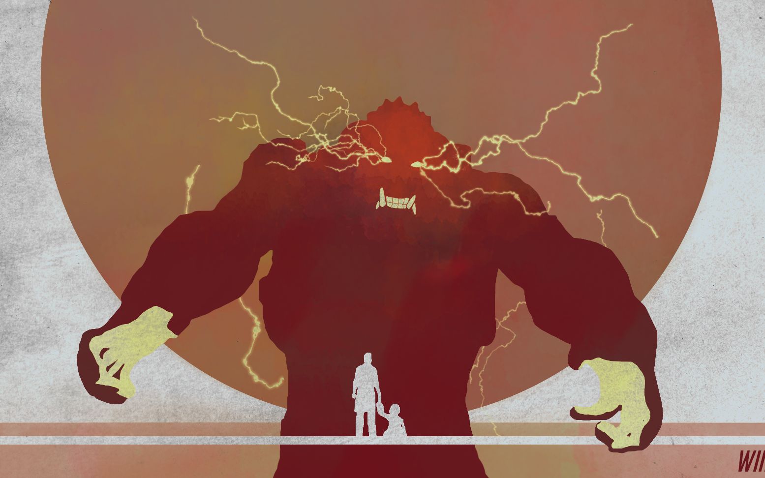 【踩点/耳机】原始暴怒第二弹!温斯顿开大必见血