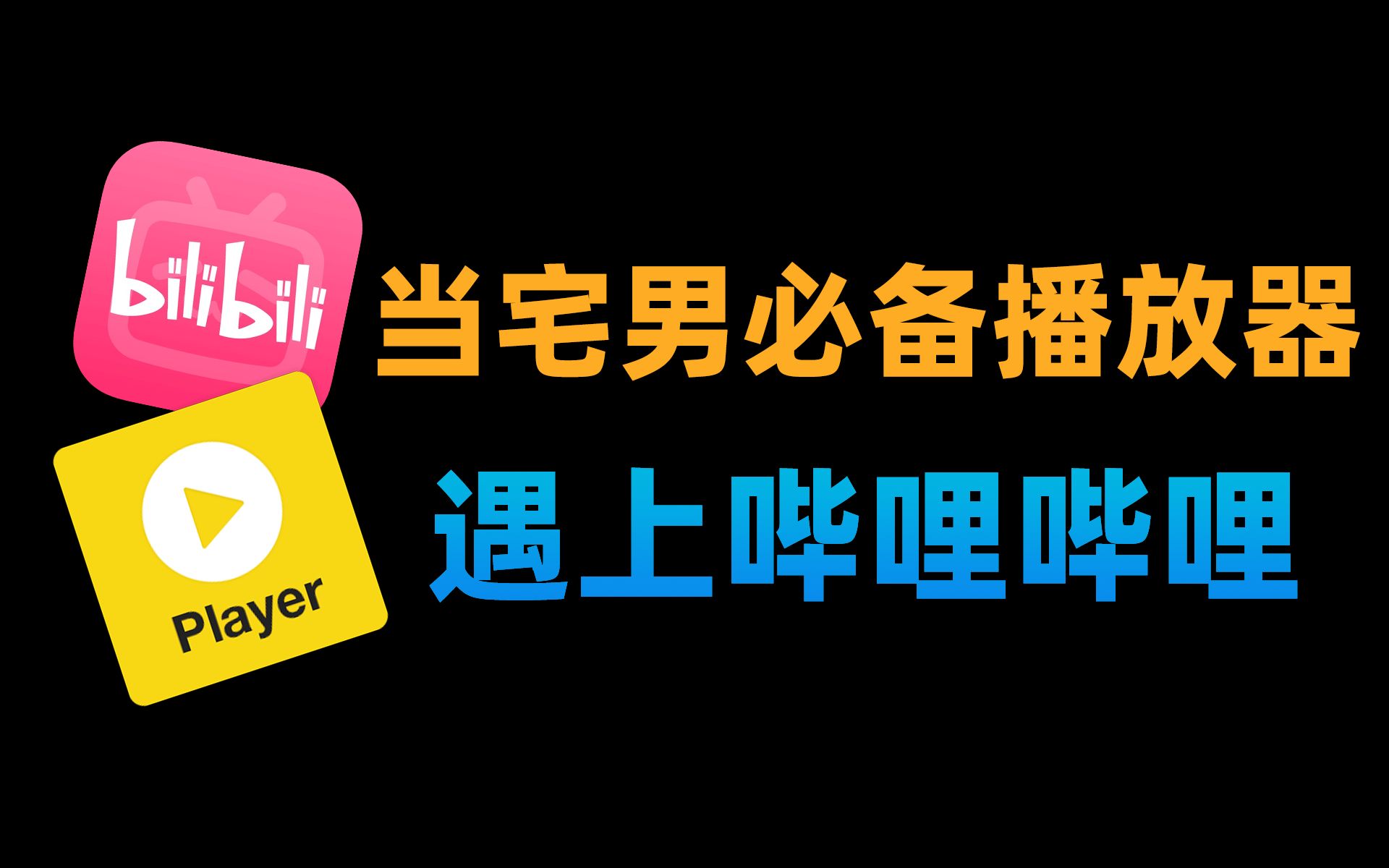 这个所有人都在吹的播放器,被我玩坏了!哔哩哔哩bilibili