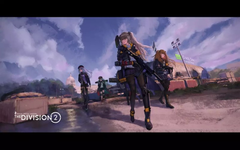 活动  【全境封锁2】5.0版本 狙击塔实战效果