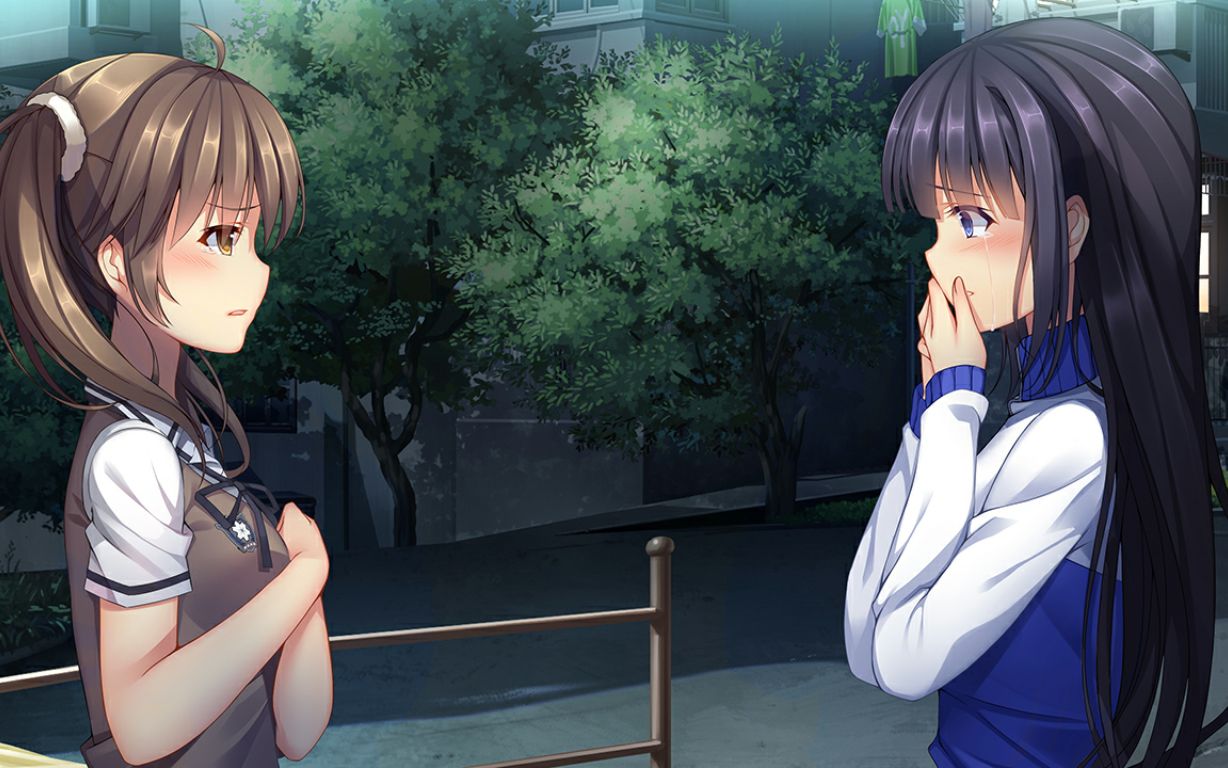 【三色△绘恋游戏实况文芷线第三期】被击碎的梦