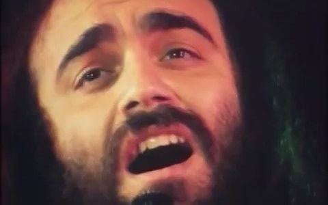 [图]很有味道的一首《goodbye my love goodbye》-Demis Roussos，这BGM我要做个好视频！